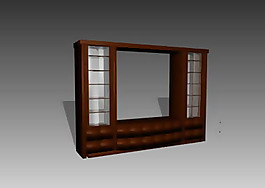 2009最新柜子3D現(xiàn)代家具模型第二輯90款-86