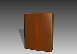 2009最新柜子3D現(xiàn)代家具模型第二輯90款-76
