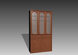 2009最新柜子3D現(xiàn)代家具模型第二輯90款-72