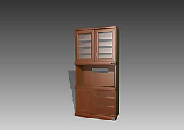 2009最新柜子3D現(xiàn)代家具模型第二輯90款-71