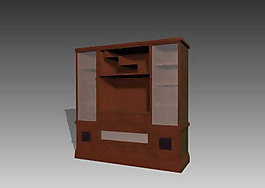 2009最新柜子3D現(xiàn)代家具模型第二輯90款-67