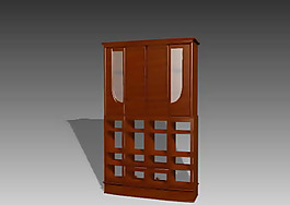 2009最新柜子3D現(xiàn)代家具模型第二輯90款-59