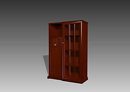 2009最新柜子3D現(xiàn)代家具模型第二輯90款-58