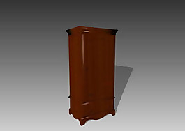 2009最新柜子3D現(xiàn)代家具模型第二輯90款-53