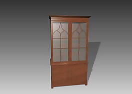 2009最新柜子3D現(xiàn)代家具模型第二輯90款-51