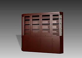 2009最新柜子3D現(xiàn)代家具模型第二輯90款-44