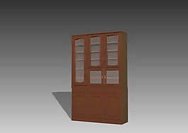 2009最新柜子3D現(xiàn)代家具模型第二輯90款-43