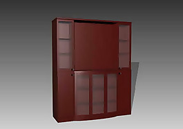 2009最新柜子3D現(xiàn)代家具模型第二輯90款-39