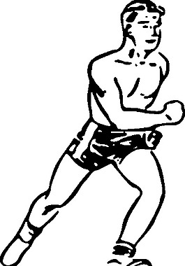 轉(zhuǎn)輪剪貼畫