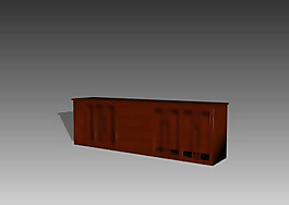 2009最新柜子3D現(xiàn)代家具模型第二輯90款-20