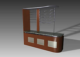 2009最新柜子3D現(xiàn)代家具模型第二輯90款-19
