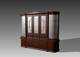 2009最新柜子3D現(xiàn)代家具模型第二輯90款-17