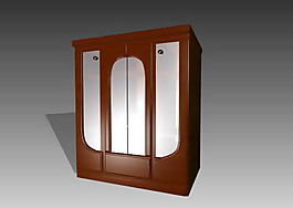 2009最新柜子3D現(xiàn)代家具模型第二輯90款-6