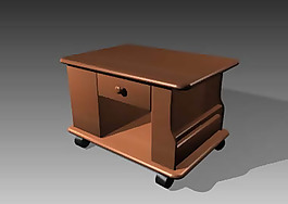 2009最新柜子3D現(xiàn)代家具模型90款-88