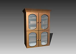 2009最新柜子3D現(xiàn)代家具模型90款-83