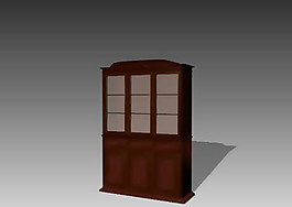 2009最新柜子3D現(xiàn)代家具模型90款-39