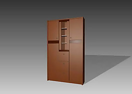 2009最新柜子3D現(xiàn)代家具模型90款-22