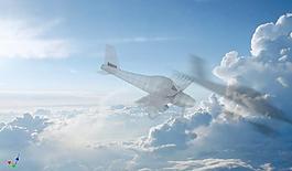 飛機