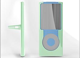iPod-nano 4G車(chē)夾克