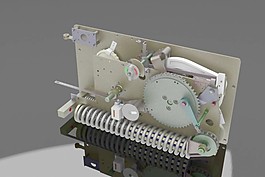 BLR機制