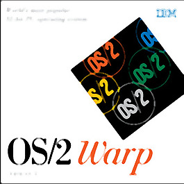 OS2經紗的標志