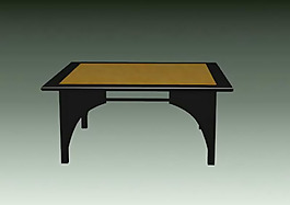 茶幾、柜子-3d當(dāng)代、現(xiàn)代家具模型20090111更新15