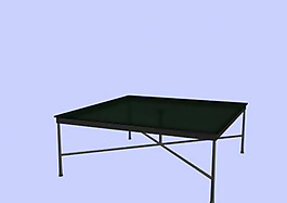 茶幾、柜子-3d當(dāng)代、現(xiàn)代家具模型20090111更新1