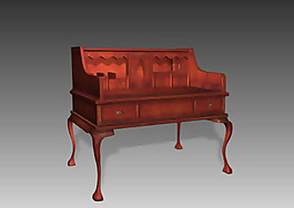 桌子3D現(xiàn)代家具模型20081129更新32