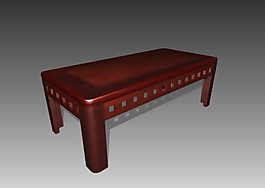 桌子3D現(xiàn)代家具模型20081129更新24