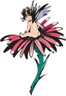 5節(jié)的花