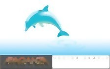 海豚向量