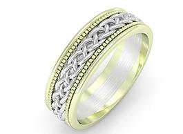 新娘的結(jié)婚戒指