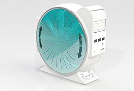電腦箱概念