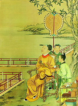 中國古典畫