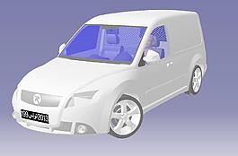 概念車utilitaire