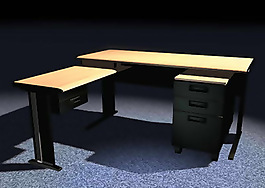 辦公家具3D模型素材20080920更新9