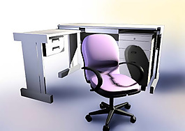 辦公家具3D模型素材20080920更新8