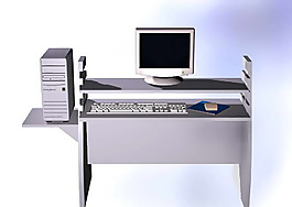 辦公家具3D模型素材20080920更新7