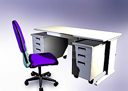 辦公家具3D模型素材20080920更新5
