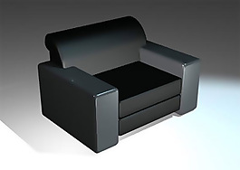 3D沙發(fā)辦公家具模型20080920更新10