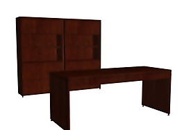 辦公家具組合3D辦公家具模型20080920更新15