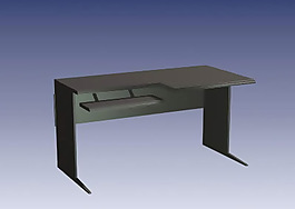 辦公家具組合3D辦公家具模型20080920更新10