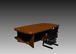 辦公桌3D辦公家具模型20080918更新95