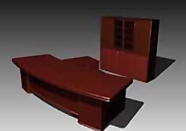 辦公桌3D辦公家具模型20080918更新92
