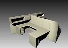 辦公桌3D辦公家具模型20080918更新91