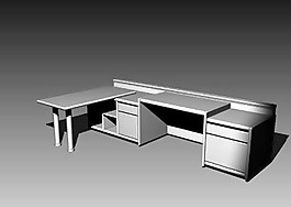 辦公桌3D辦公家具模型20080918更新62