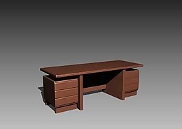 辦公桌3D辦公家具模型20080918更新34