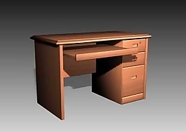 辦公桌3D辦公家具模型20080918更新13