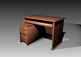 辦公桌3D辦公家具模型20080918更新11