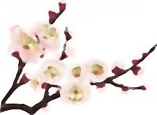 梅花矢量